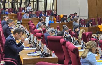 Cartistas abandonaron sesión al no poder censurar debate sobre triunfo opositor en CDE.