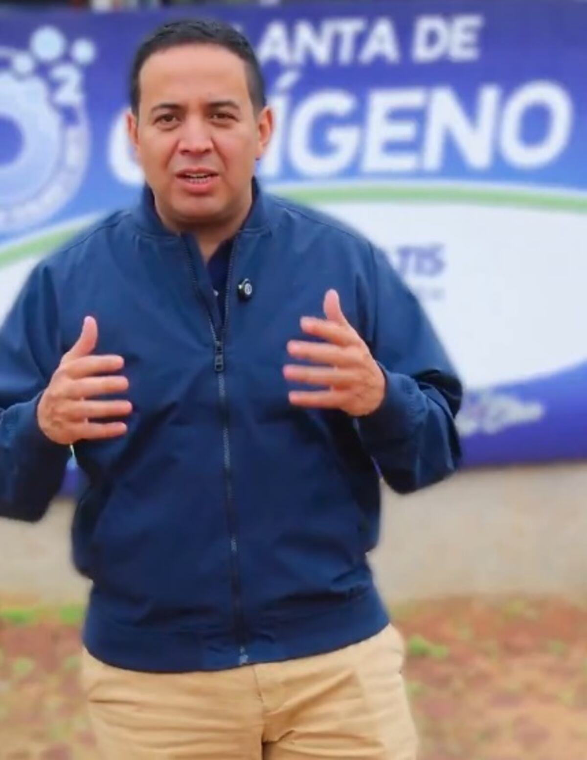 Estigarribia se lanza para el 2028 y pide unidad opositora “con reglas claras y que la gente decida”