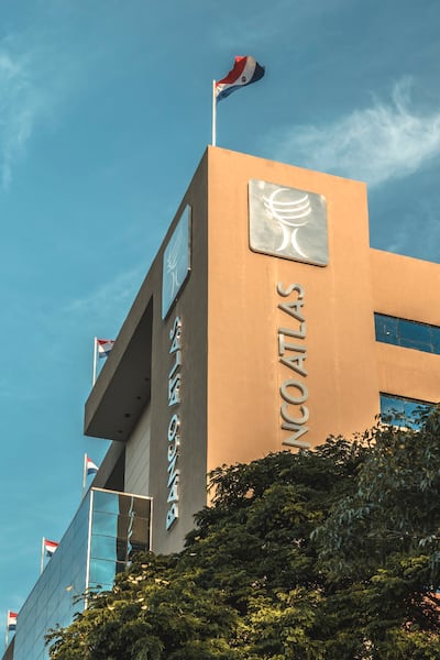 Banco Atlas, con nuevo servicio a sus clientes.
