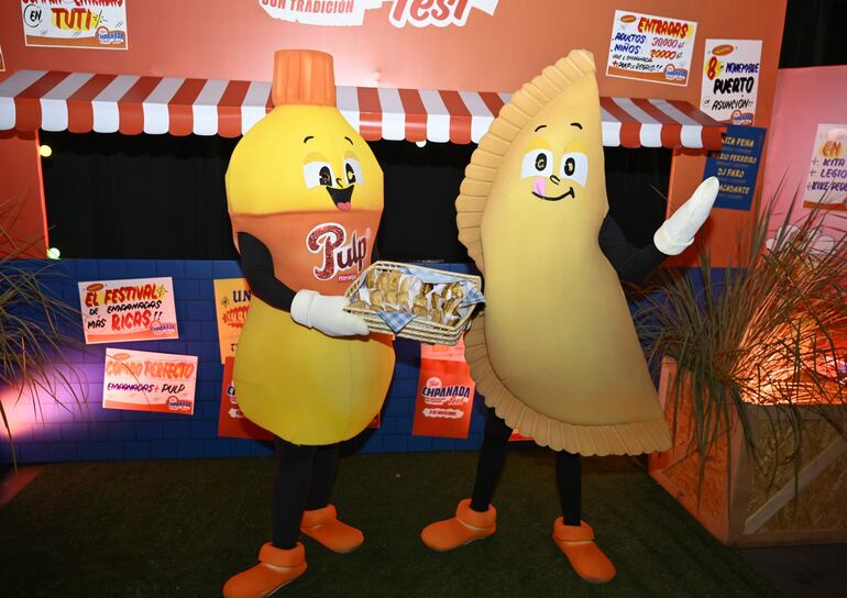 Más de 20 locales gastronómicos se sumarán a la cuarta edición del Pulp Empanada Fest.