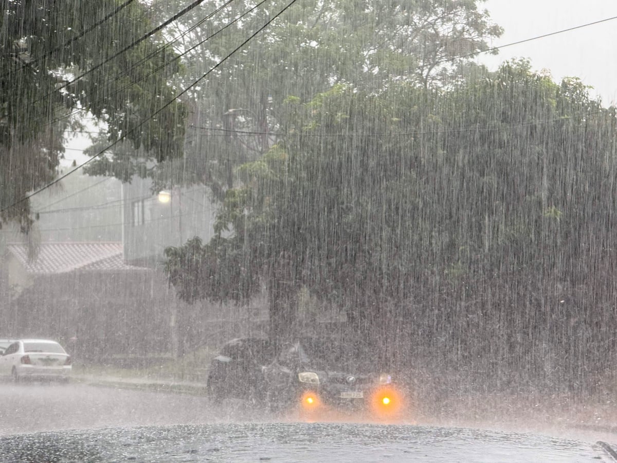 Pronóstico del tiempo: ¿qué departamentos tendrán lluvias este martes?