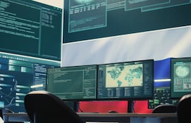 Ciberataque, ciberespionaje.