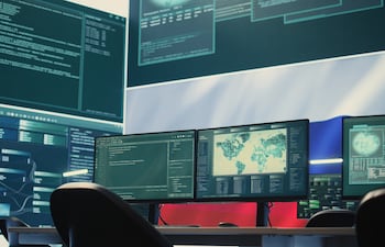 Ciberataque, ciberespionaje.