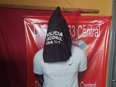 Detenido por agredir a un menor de tres años