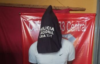 Detenido por agredir a un menor de tres años