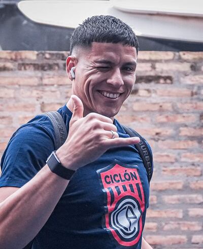 Matías Damián Pérez (26 años), alias Daddy Yankee.