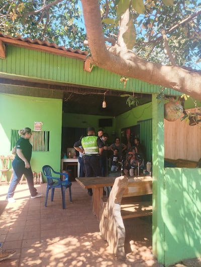 Hallan productos de kits del Indi en comercio de Yasy Cañy, Canindeyú.