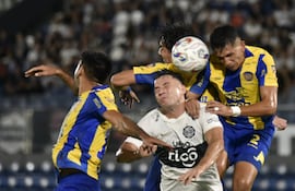 Olimpia vs. Sportivo Luqueño