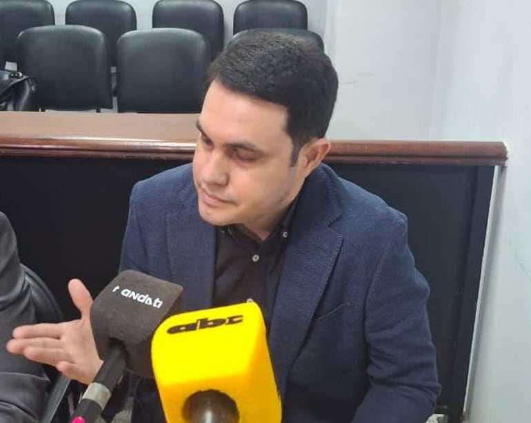 Juicio a Hernán Rivas sigue con declaración de funcionarios de la Sudamericana Juicio a Hernán Rivas sigue con declaración de funcionarios de la Sudamericana