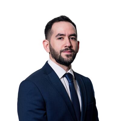 José Peña, jefe de marketing y comunicaciones de GNB.