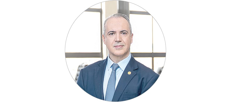 Fernando Beconi, director de Estudio Beconi.