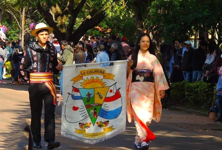 La Colmena celebrará 90 años de la inmigración japonesa en Paraguay.
