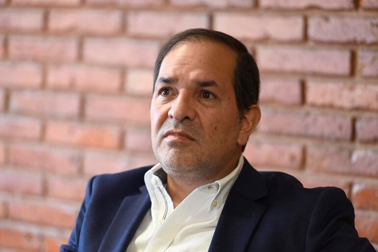 Arnaldo Samaniego (ANR, Fuerza y Causa Republicana)