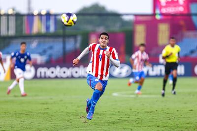 La selección de Paraguay perdió 2-1 con Uzbekistán en la primera fecha del Grupo J del Mundial Sub 17 Qatar 2025 en la Cancha 1 del Aspire Zone, en Rayán, Qatar.