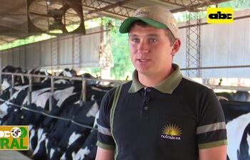 Abc Rural: Tambo y cabaña Bergen de alta producción