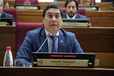 Eduardo Nakayama.