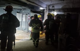 Un nuevo incidente eléctrico se registró esta tarde en el Hospital Central del IPS.