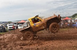 La dupla compuesta por Daniel Princigalli y Manuel Orrego (Nissan Patrol) ya confirmó presencia.