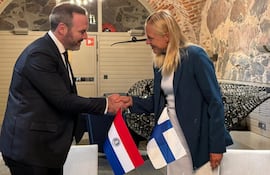 Paraguay y Finlandia firman Memorándum de Entendimiento sobre cambio climático y ambiente