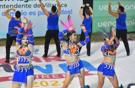 Carnaval Guaireño 2026