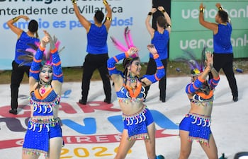 Carnaval Guaireño 2026