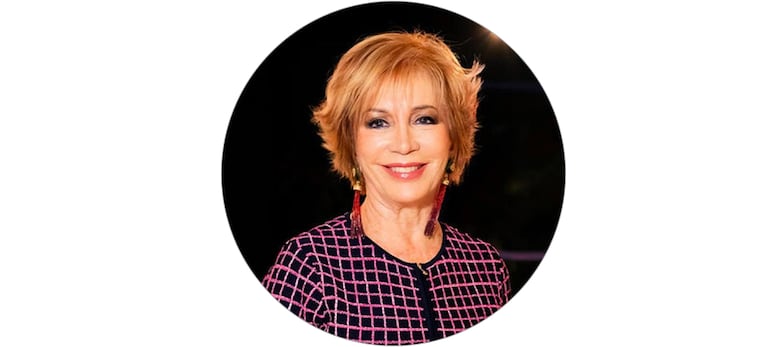 Marité de Rasmussen, cofundadora del Sol Shopping & Lifestyle.