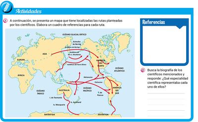 La prehistoria de América, cuando llegaron los verdaderos descubridores del continente...