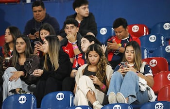 Cerro Porteño vs. Palmeiras