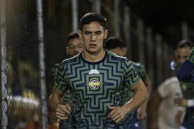 Fernando Raúl Romero vuelve al Ciclón.