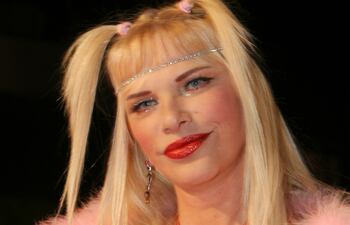 Ilona Staller Cicciolina