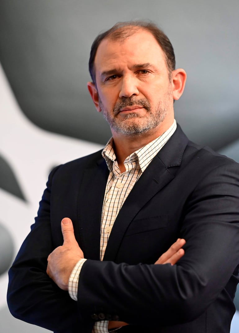 Marcelo Prono, presidente de CAVAPY.