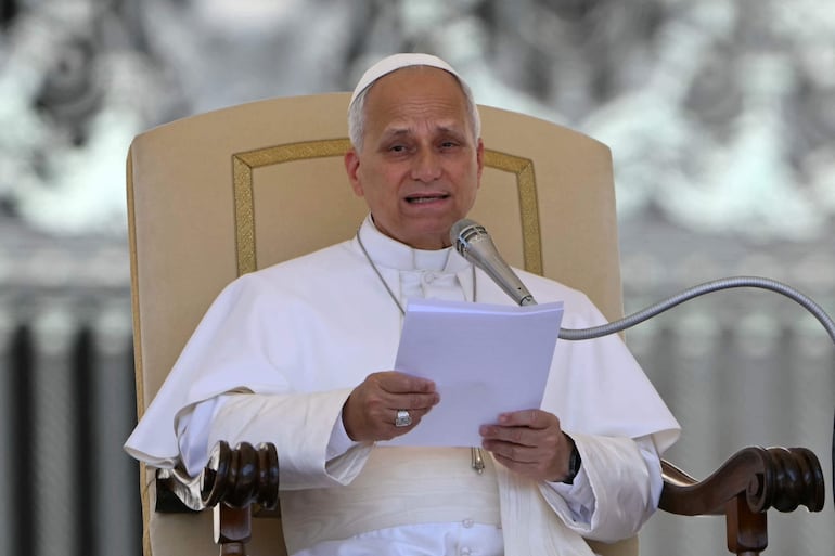 Papa León XIV expresa su dolor por una guerra en Ucrania y pide vías de diálogo - Mundo