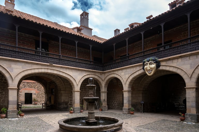 Casa de la Moneda, Potosí, Bolivia.