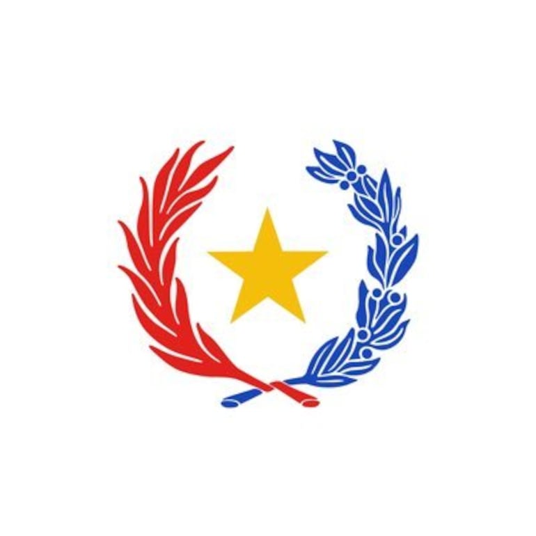 El nuevo logo o foto de perfil del Gobierno en redes sociales.
