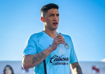 Lucas Gabriel Merolla, zaguero central argentino que proseguirá su carrera en Cerro Porteño.