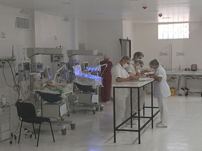 Tras  cuestionamiento, el acceso a prensa para verificar la UTI volvió a se habilitado.