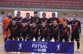 Afemec, vicecampeón 2024 y 2025, detrás de Cerro Porteño.