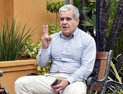 Pedro Halley, destituido gerente de Prestaciones del IPS.