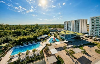La combinación de naturaleza, seguridad, amenities y cercanía con Asunción fortalece el atractivo residencial de Altamira Surubi’i.