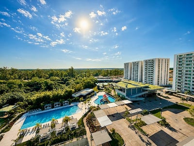 La combinación de naturaleza, seguridad, amenities y cercanía con Asunción fortalece el atractivo residencial de Altamira Surubi’i.