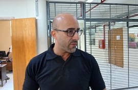 El Director de Mercados Municipales, Alejandro Buzó, aclaró que ellos no definen las áreas de los vendedores ambulantes para el concierto.