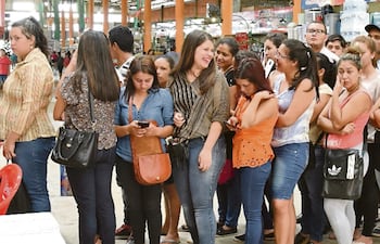 El desempleo y sus números