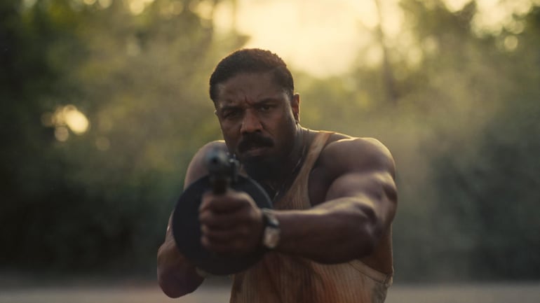 Pecadores película Michael B. Jordan