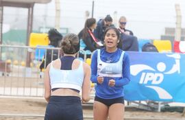 El team femenino consiguió también el pasaporte a la competencia mundial de la categoría.