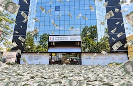 El proyecto presupuestario marca una dirección clara: casi todo el dinero adicional del MDS para 2027 va a dos grandes políticas sociales. (Imagen creada con IA).