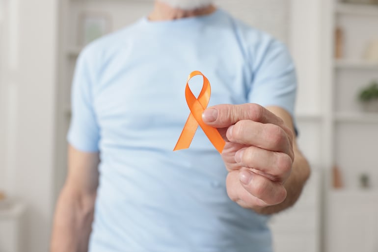 Conciencia de la esclerosis múltiple.