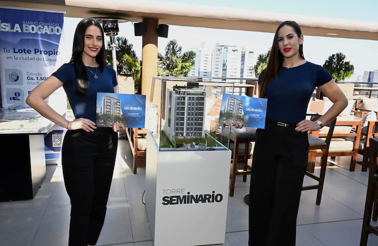 El "Open Day" de Torre Seminario fue convocado por la Caja Mutual.