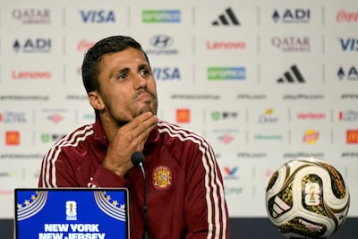 Rodrigo Hernández, capitán de la selección española, analizó a Argentina, su rival en la final.