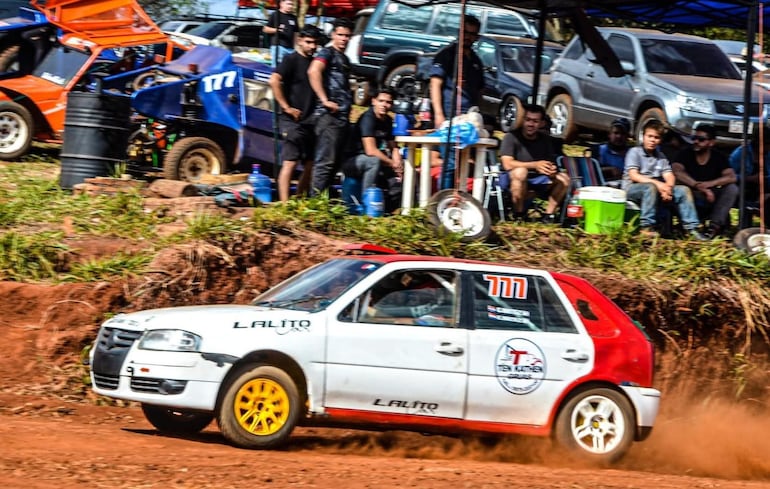 Los competidores de la F2 (auto) también pugnarán en una clasificación general por la que serán premiados.