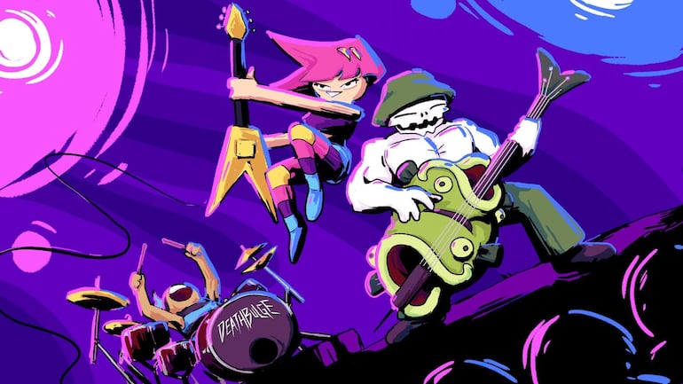 Deathbulge: Battle of the Bands